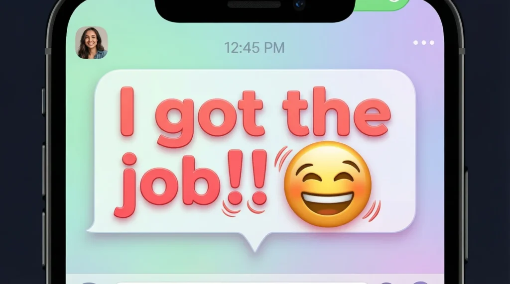 What Does !! Mean in Text?