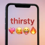 What Does Thirsty Mean in Slang