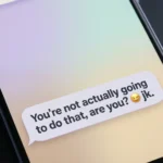 What Does JK Mean in Texting