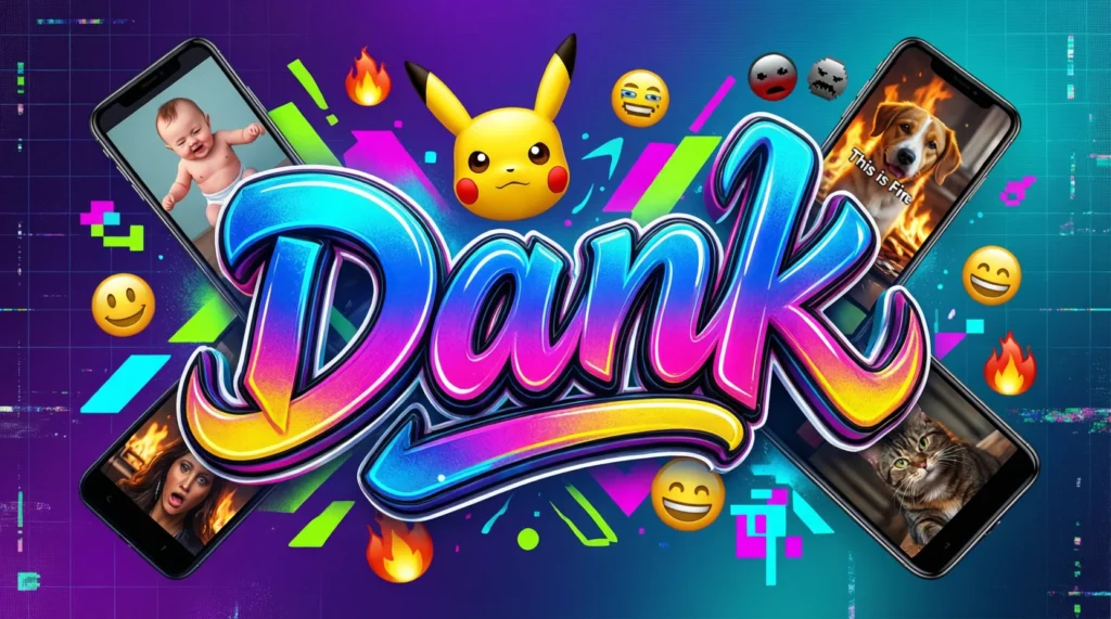What Does Dank Mean in Slang