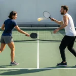 What Does Dink Mean in Pickleball