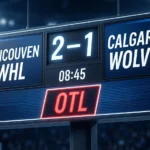 What Does OTL Mean in Hockey
