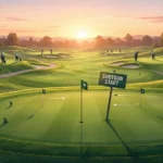 What Does Shotgun Start Mean in Golf