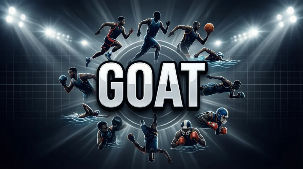 What Does GOAT Mean in Sports