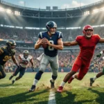 What Does Play Action Mean in Football