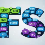 What FS Means in Text