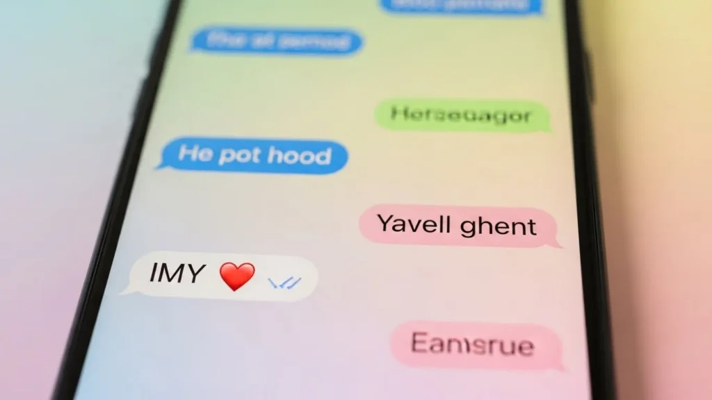 What Does IMY Mean in Text