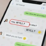 What Does WYLL Mean in Text