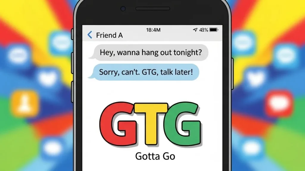 What Does GTG Mean in Texting