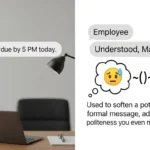 What Does ) Mean in Texting