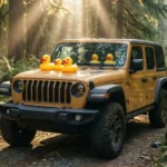 What Do the Ducks Mean in Jeeps? Jeep Owners Quacking Up (2026)