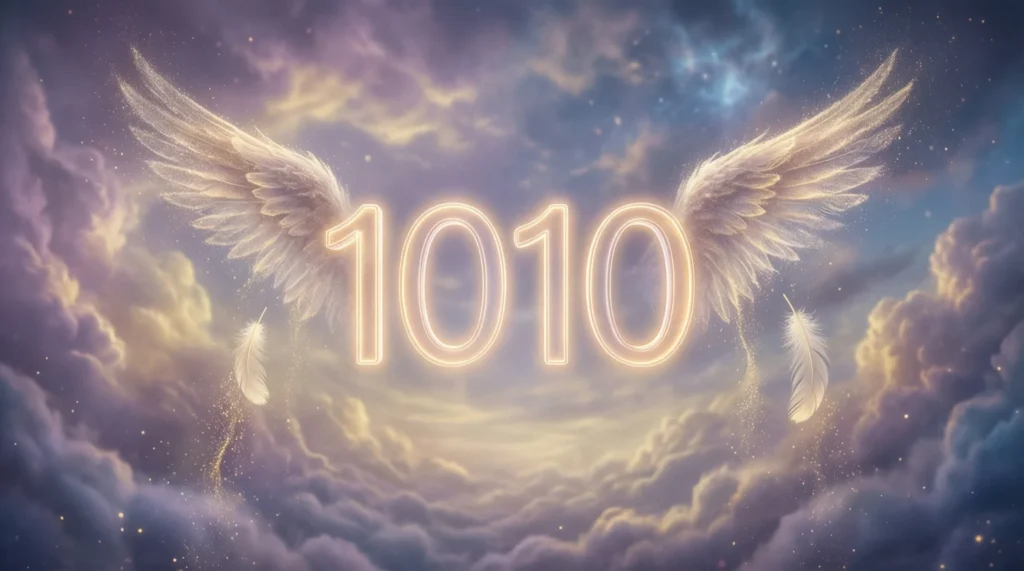 What Does 1010 Mean in Angel Numbers