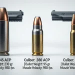 What Does ACP Stand For in Ammunition? Easy Explanation (2026)