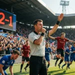 What Does Full Time Mean in Soccer