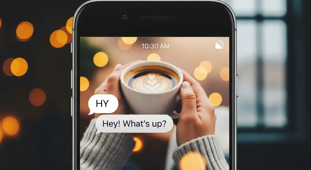 What Does HY Mean in Texting