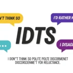 What Does IDTS Mean in Texting