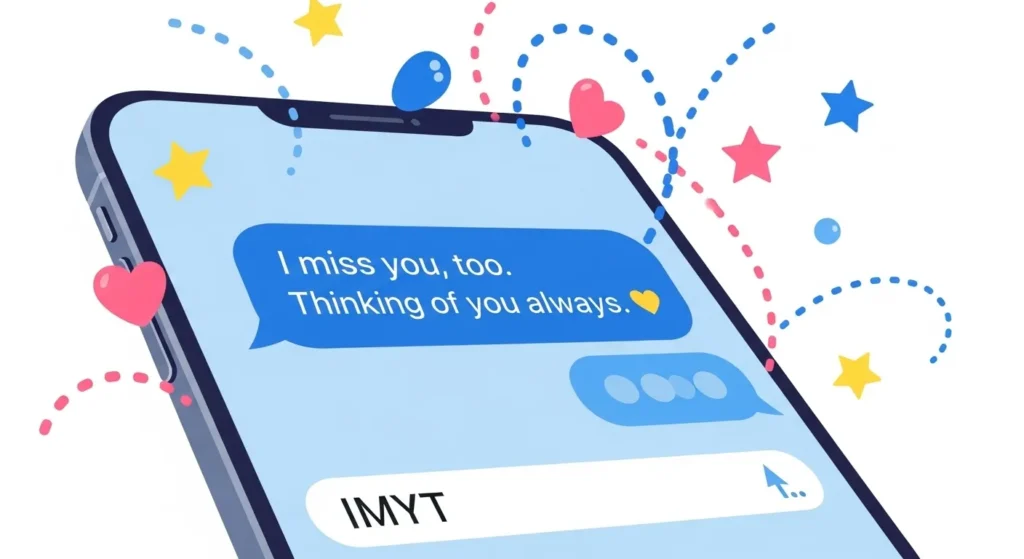 What Does IMYT Mean in Text