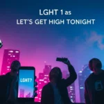 What Does LGHT Mean in Text
