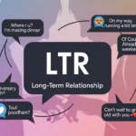 What Does LTR Mean in Texting