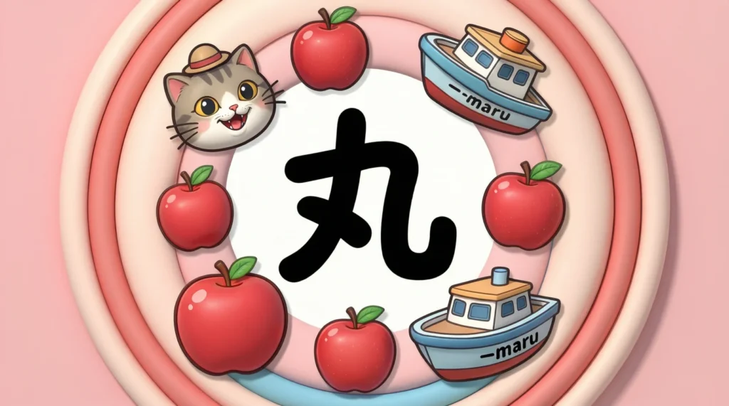 What Does Maru Mean in Japanese? A Complete Guide (2026)