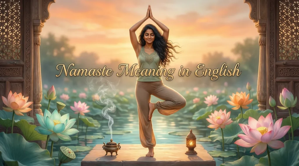 What Does Namaste Mean in English? Meaning & Cultural Significance (2026)