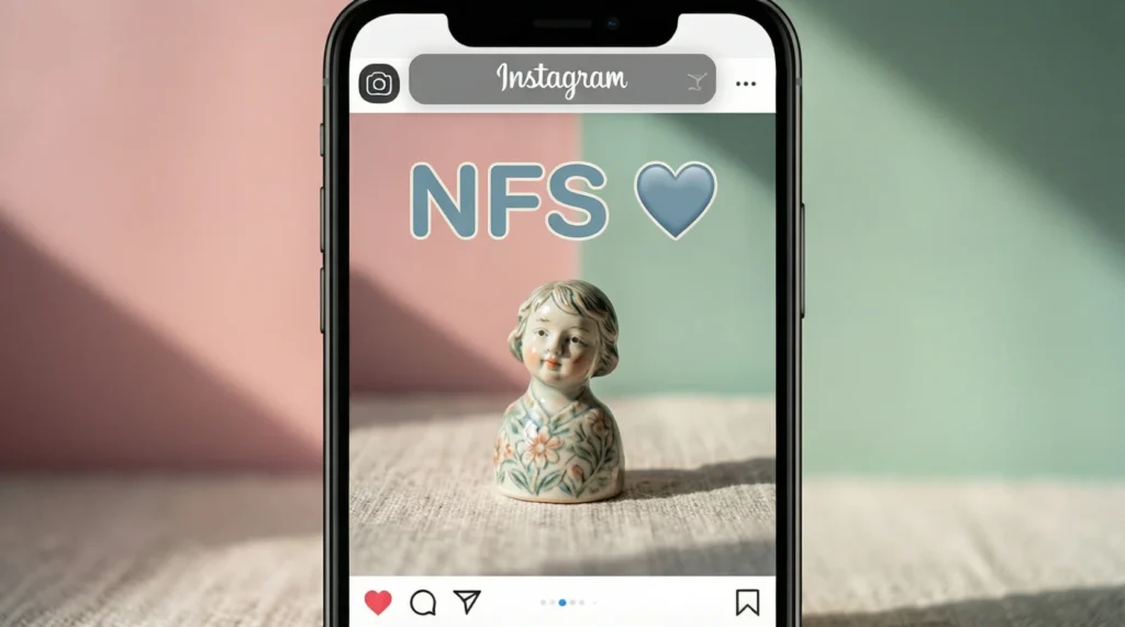 What Does NFS Mean on Instagram