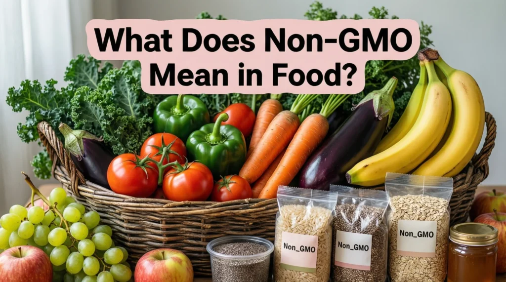 What Does Non GMO Mean in Food? Risks and Expert Tips (2026)