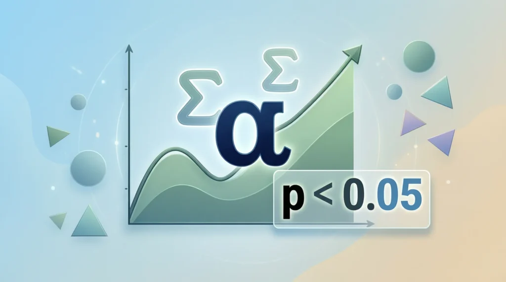 What Does P Mean in Statistics