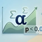 What Does P Mean in Statistics