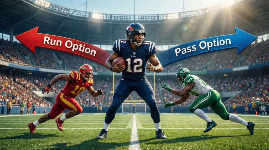 What Does RPO Mean in Football