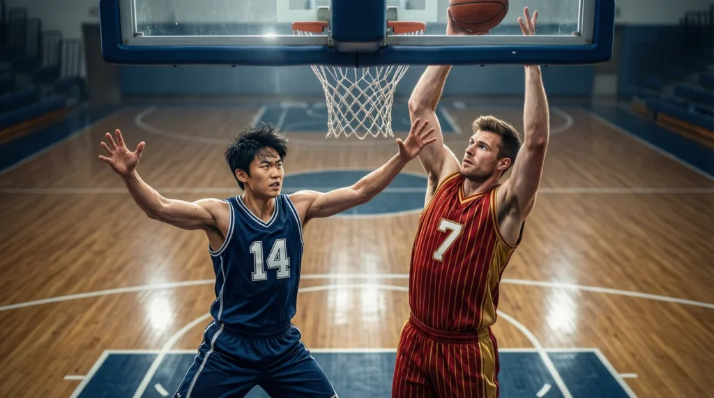 What Does Box Out Mean in Basketball