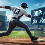 What Does OBP Mean in Baseball