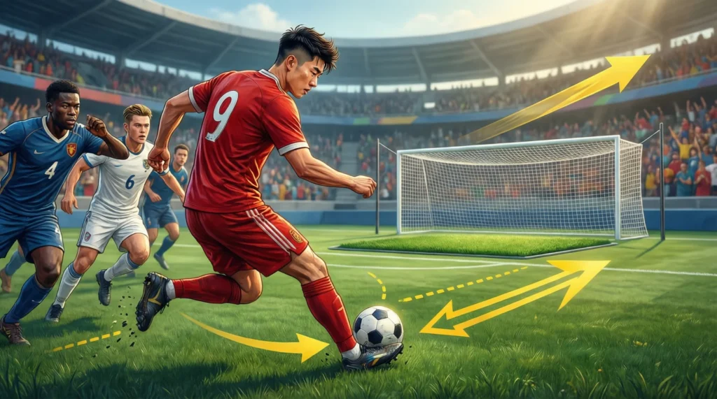 What Does CF Mean in Soccer