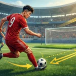 What Does CF Mean in Soccer