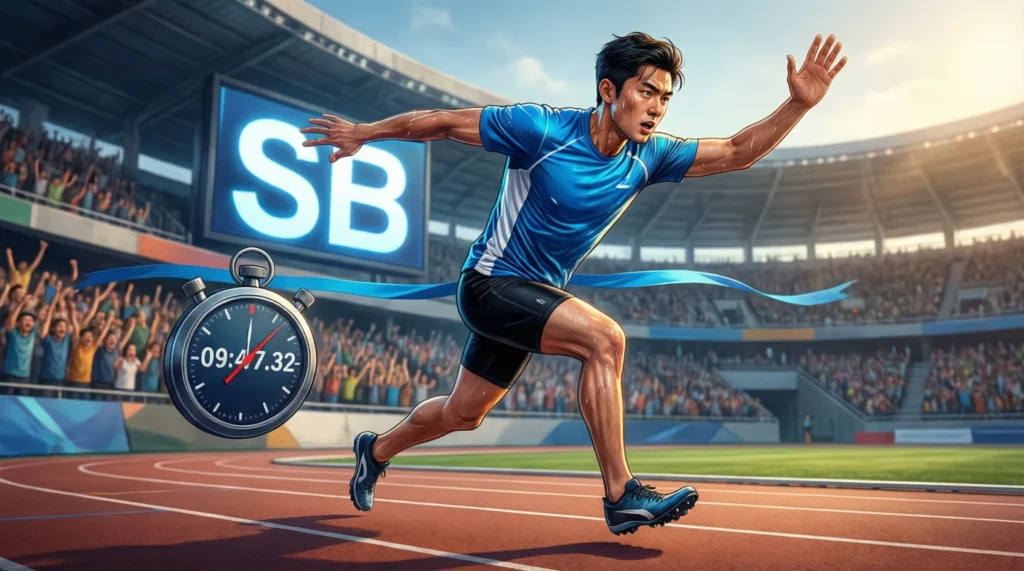 What Does SB Mean in Track