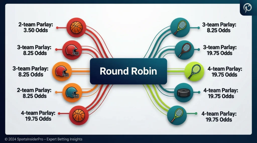What Does Round Robin Mean in Betting