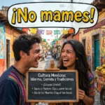 What Does No Mames Mean in Spanish