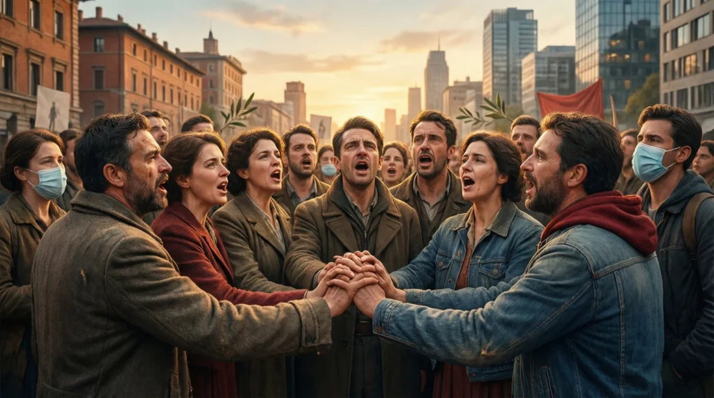 What Does Bella Ciao Mean in English