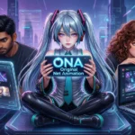 What Does ONA Mean in Anime