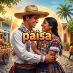 What Does Paisa Mean in Spanish