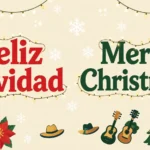 What Does Feliz Navidad Mean in English