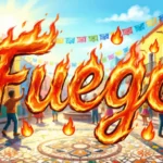 what does fuego mean in spanish