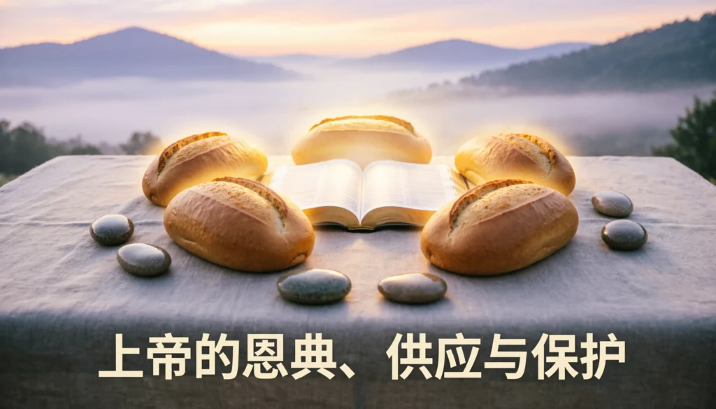 what does the number 5 mean in the bible