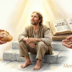 what does alms mean in the bible