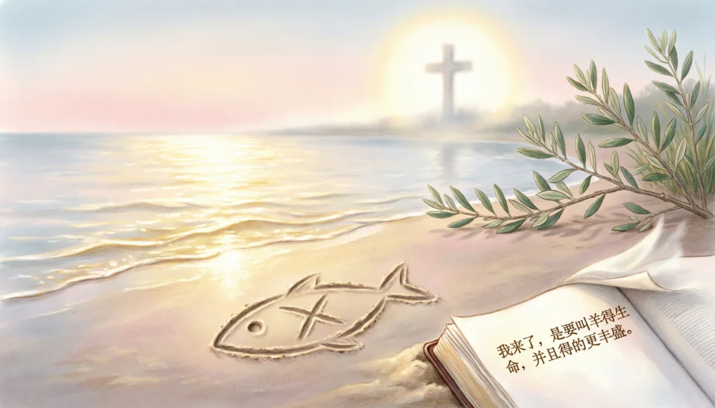 what does the fish mean in christianity