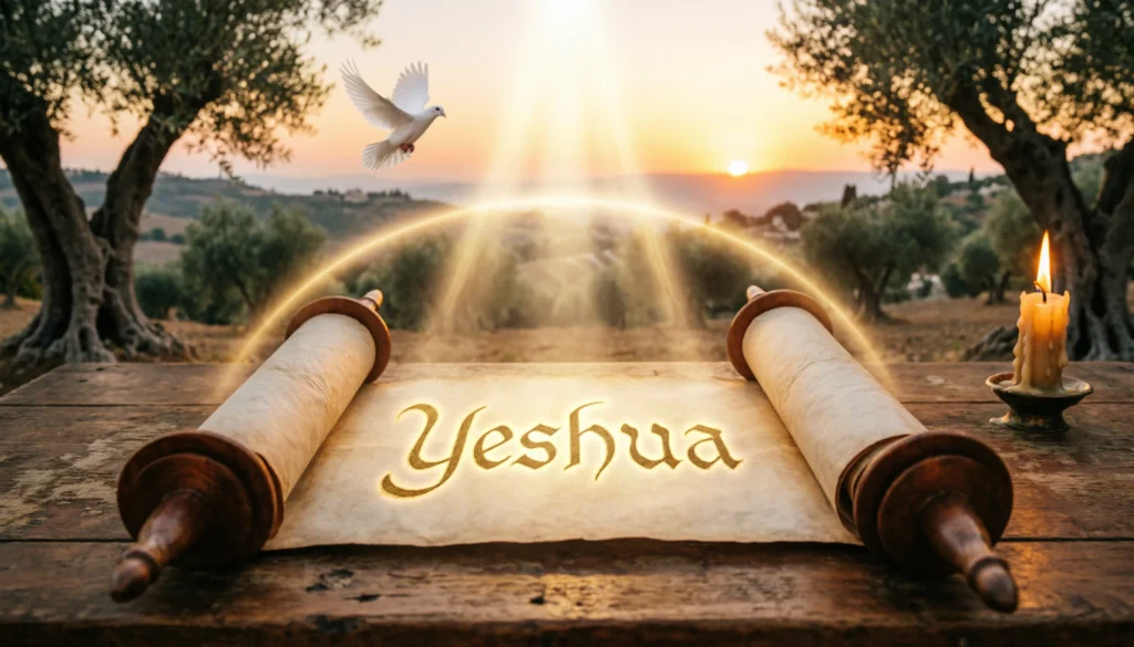 what does the name jesus mean in hebrew