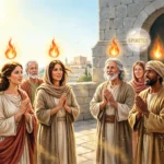 what does pentecost mean in the bible