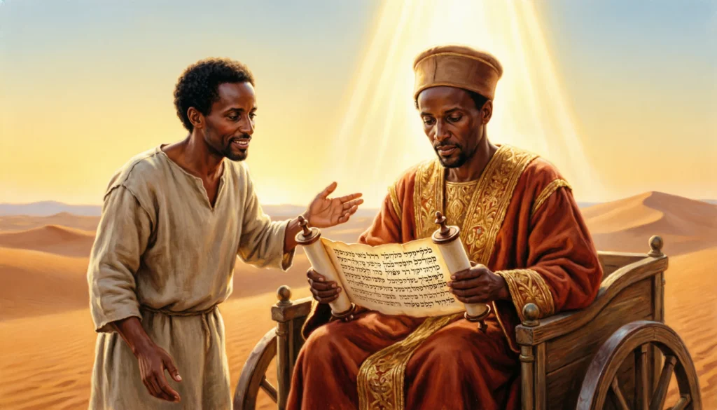 what does eunuch mean in the bible