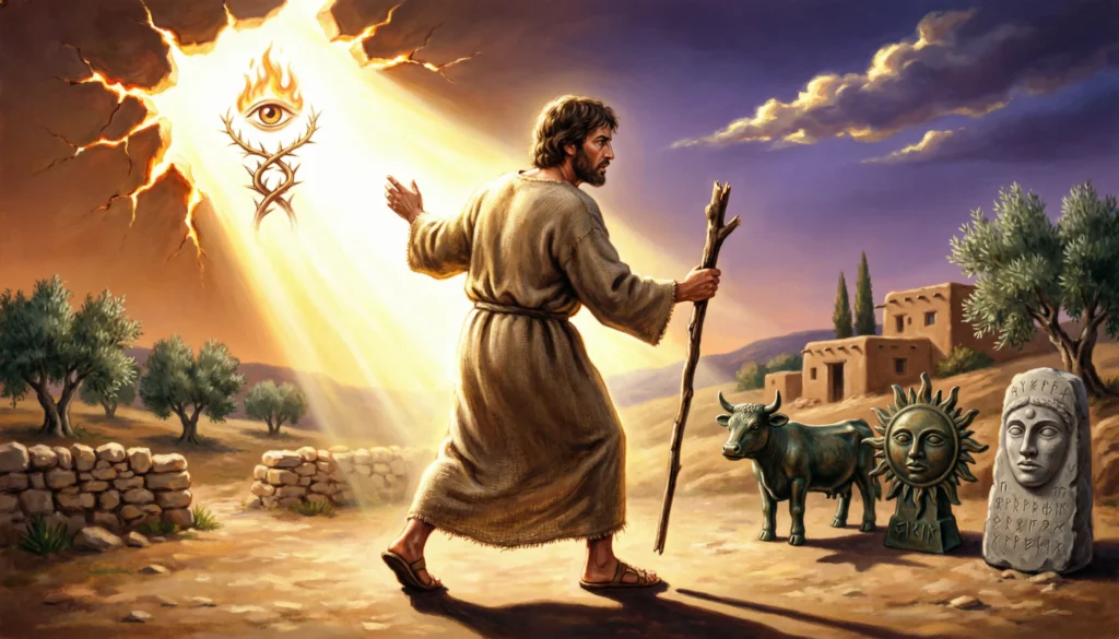 what does abomination mean in the bible