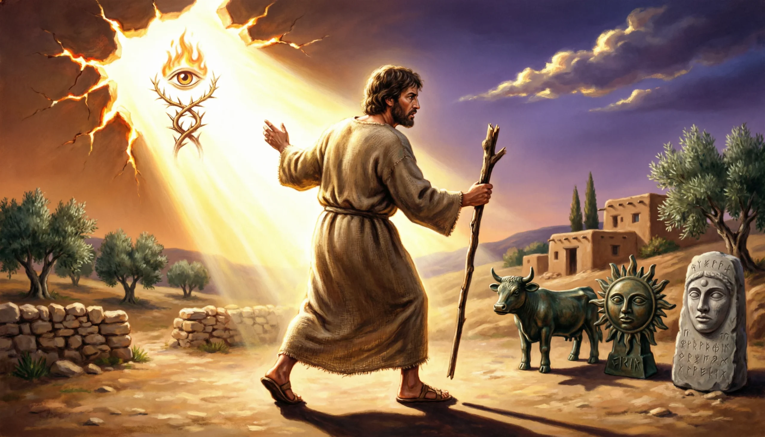 Biblical Meaning of Abomination: Evil and God’s Judgment in 2026